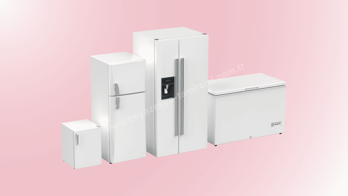 Halkapınar Buzdolabı Tamircisi - Halkapınar Beyaz Eşya Tamircisi